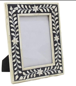 ผู้ผลิตและส่งออกกรอบรูปฝังกระดูกแบบสั่งทำขนาดพิเศษขายดี - Product Image 1