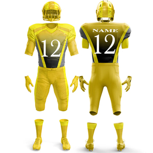 Premium Sublimated American Football Apparel Supplier - Product Image 6