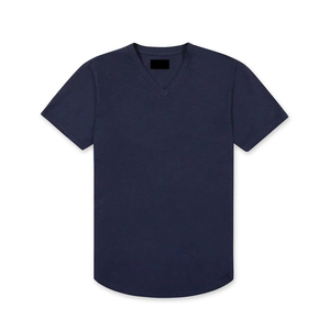 Camiseta de Hombre de Último Diseño a Precio de Mayoreo, Alta Calidad, Color Personalizado, Estilo Casual, 100% Algodón, Antiarrugas, Secado Rápido - Product Image 1