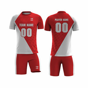 Uniforme de Fútbol para Hombre de Alta Calidad, 100% Poliéster, Ropa Deportiva Personalizada con Estilos Modernos de Proveedor Pakistaní - Product Image 6