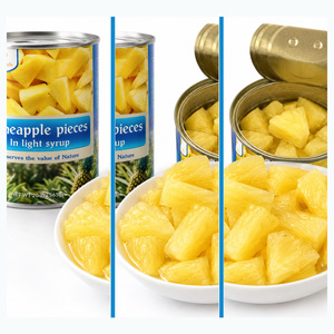 Oferta Especial de Calidad Premium: Deliciosas Trozos de Piña Enlatados de Fábrica en Vietnam, Empacados en Lata de 30oz - Product Image 2
