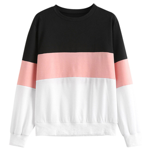 Sudadera holgada para mujer, suave, para uso diario, sudadera de lana para mujer, ropa informal cálida para invierno, sudadera de algodón para mujer - Product Image 1
