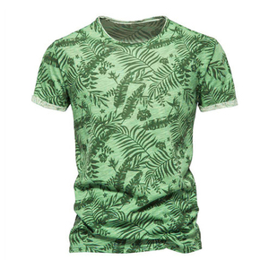 เสื้อยืดซับลิเมชั่นคุณภาพดีที่สุด 100% โพลีเอสเตอร์/โพลีเอสเตอร์/คอตตอน ทรงปกติ เป็นมิตรกับสิ่งแวดล้อม ระบายอากาศได้ดี เสื้อซับลิเมชั่นแบบสั่งทำ - Product Image 6