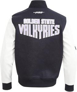 Chaqueta Varsity Clásica de Chenille de la NBA para Hombre - Product Image 3