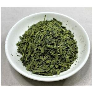Thé vert Sencha japonais mélangé au matcha, 1 kg, en vrac, frais, nouveau, sachet de thé en vrac AL - Product Image 3