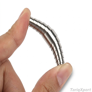 Ciseaux de taille professionnels en acier inoxydable à ressorts hélicoïdaux personnalisés pour la vente en gros, idéaux pour l'ameublement - Product Image 5