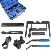 Kit de 9 outils de calage de distribution TDC et de réglage de frein moteur pour Detroit Diesel DD13 DD15 DD1 Mercedes Benz Actros Agero