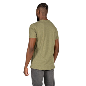 T-shirts pour hommes en coton imprimé, coupe ajustée, manches courtes, décontractés, pour la salle de sport, l'extérieur, confortables, doux, élégants, pour tous les jours - Product Image 4