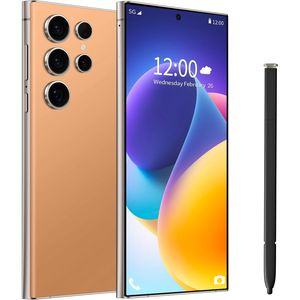 Smartphone S24 Ultra 5G Sbloccato, Android 14.0, 8GB+256GB di Memoria, Dual SIM, Dual Standby, OTG, con Penna Utensile - Product Image 5