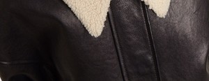 <b>Women</b> Reversible Bomber <b>Jacket</b> Two Way Wear Full Zip Casual Outerwear Long Sleeve Ribbed Cuffs <b>Lightweight</b> Winter - Product Image 3