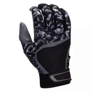 Guantes de Fútbol Americano Antideslizantes, Transpirables y Cómodos, con Diseño Sólido y Adhesivo, Logotipo Personalizado, para Invierno, 100% Nuevo - Product Image 4