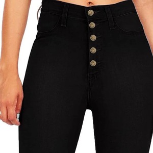 Women Flare Pants High <b>Waist</b> Stretchy Yoga Pants Breathable Gym Wear OEM ODM Supplier Pakistan Manufacturer Export - Product Image 5