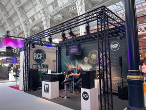 Estructura de Exhibición Profesional, Estructura de Aluminio de Fácil Montaje para Diseño de Stands y Presentaciones de Eventos - Product Image 4