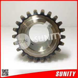 TAIWAN SUNITY Engrenage assuré de qualité pour vilebrequin OEM 123220-83030 pour YANMAR 2T 3T Marine - Product Image 3