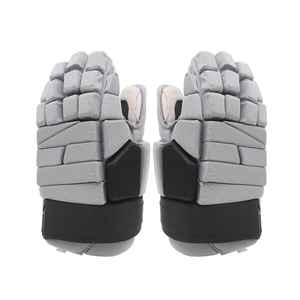 Gants de hockey sur glace personnalisables Shift Sports avec logo imprimé pour enfants, motif étoile, fermeture éclair, design pliable, matériau en nylon - Product Image 2
