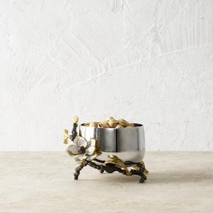 Tazón de Metal Clásico Estilo Indio para Servir Alimentos, Tazón de Presentación para Restaurantes, Hogares y Celebraciones, Disponible al por Mayor - Product Image 6