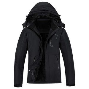 Chaqueta de esquí para mujer, impermeable, cortavientos, con cremallera, para nieve y montaña, cálida, para exteriores, con capucha, venta al por mayor, gran oferta - Product Image 3