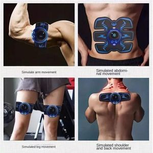 Stimulateur ultime 360 2024 Tactical X Abs + Coussinets en gel Masseur abdominal pour la musculation abdominale - Product Image 6