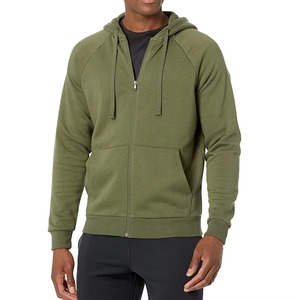 Wholesale Mangoes Fashion Custom Men Women Unisex Hooded Breathable Winter Track Sweatshirt Softener Medium Natural Color Zipper - Product Image 1