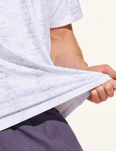 Camiseta de Algodón con Estampado de Letras Rosadas Personalizada, OEM ODM 220G, Corte Holgado, Logotipo Personalizado, Ropa Urbana Premium para Hombre, Verano 2026 - Product Image 2