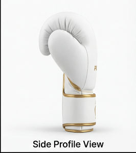 Guantes de Boxeo Acolchados y Transpirables para Entrenamiento Profesional, Sparring, Muay Thai y Saco de Boxeo - Product Image 3