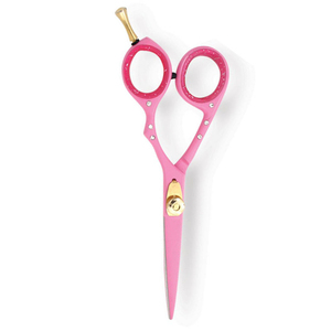 กรรไกรตัดผมสแตนเลสสตีลแบบมืออาชีพพร้อมโลโก้สั่งทำพิเศษ - กรรไกรตัดผมสำหรับคนถนัดขวา 32 ฟัน น้ำหนักเบา ใช้ซ้ำได้ - Product Image 5