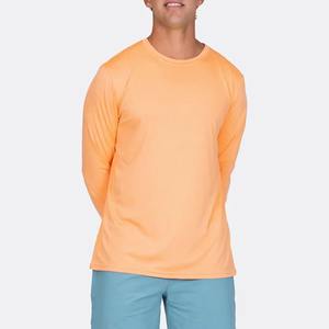 Camisetas de algodón personalizadas al por mayor para hombre, cuello redondo, corte holgado, manga corta, estilo casual, diseño frontal único, antiencogimiento, en blanco - Product Image 1