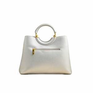 Sac De Soirée Argent P36385 - Product Image 1