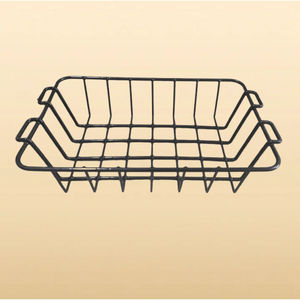 Porte-savon mural en fil de fer doré – Panier à savon suspendu étanche pour salles de bain à domicile et hôtels - Product Image 6