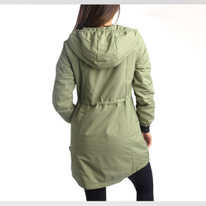 Chaqueta Cortavientos de Moda con Diseño Personalizado para Mujer, Chaquetas Cortavientos Elegantes de la Mejor Calidad para Mujer - Product Image 2
