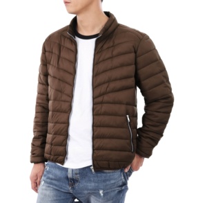 เสื้อแจ็คเก็ตบุฟองน้ำสำหรับผู้ชายเสื้อโค้ทให้ความอบอุ่นในฤดูหนาว - Product Image 6