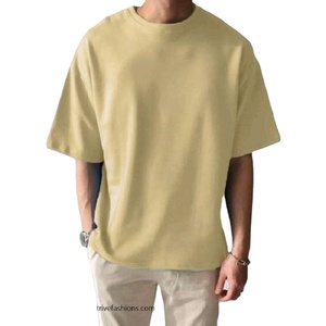 เสื้อยืดลำลองผ้าฝ้าย100% สำหรับผู้ชายเสื้อยืดพิมพ์ลายตัวอักษรสีขาวดำซับลิเมชันพิมพ์โลโก้ได้ตามต้องการ - Product Image 1