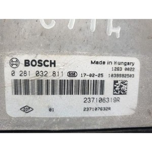 ECUs et modules informatiques d'occasion Captur 237106319R - Product Image 2