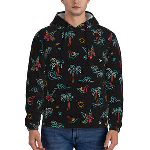 Sudaderas con capucha para hombre, totalmente sublimadas, de secado rápido y transpirables, personalizadas en Pakistán para la temporada de invierno. - Product Image 1