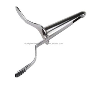 Spéculum rectal manuel WPS Brinckerhoff, rétracteur anal pour proctologie, chirurgie colorectale, en acier inoxydable, usage hospitalier, examen - Product Image 5