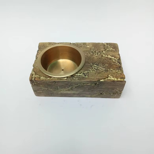Quemador de Bakhoor de madera de diseño famoso, quemador de Bakhoor tallado, quemador de Bakhoor con grabado láser, Mubkhar a un precio muy atractivo. - Product Image 1