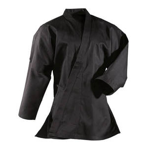 Proveedor de Uniformes de Karate OEM, Gi de Artes Marciales de Marca Privada para Judo, Taekwondo y Práctica Profesional - Product Image 3