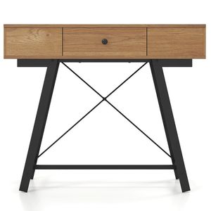 Tavolo da Trucco con Specchio Ribaltabile e Design Elegante per la Tua Routine di Bellezza Quotidiana - Product Image 4