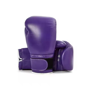 Guantes Profesionales de Boxeo MMA Sanda, Guantes de Combate de Piel de Vacuno Hechos a Medida para Artes Marciales Mixtas, con Logotipo, de Secado Rápido - Product Image 6