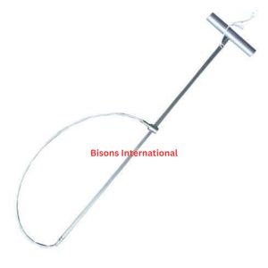 เครื่องมือยกเต้านมแบบแมนนวลสำหรับการผ่าตัดเสริมหน้าอก ยี่ห้อ BISONS ผลิตจากพลาสติกและสแตนเลส ได้รับการรับรองมาตรฐาน CE และ ISO13485 - Product Image 3