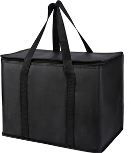 Sacs à dos isothermes multifonctionnels pour la livraison de nourriture, style pique-nique, grande capacité, sac à dos isotherme pour le déjeuner - Product Image 4