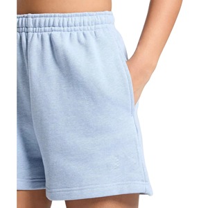 Pantalones Cortos Deportivos Casuales de Cintura Alta Elástica para Mujer, 100% Algodón, Felpa Ecológica, para Gimnasio, Entrenamiento, Running - Product Image 4