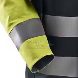 Unique Design Quick Dry Men Work Wear <b>Softshell</b> <b>Jacket</b> Outdoor Use Safety Use Men Work Wear <b>Softshell</b> <b>Jacket</b> - Product Image 6