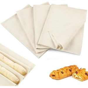 Cotton Kitchen Cloth Towels 3 Piece <b>Set</b> Printed <b>Tea</b> Towel Dish Towel Cleaning Cloth Oven Mitt Wholesale Low MOQ - Product Image 4