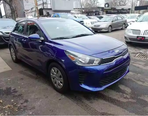 รถเกียร์ออโต้ Kia Rio5 S Plus ปี 2018 สภาพดี ไม่เคยมีอุบัติเหตุ พวงมาลัยซ้าย/ขวา - Product Image 3