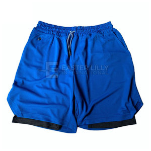 Pantalones Cortos Deportivos Transpirables de Secado Rápido, Pantalones Cortos Deportivos para Hombre de Primera Calidad en Venta - Product Image 5
