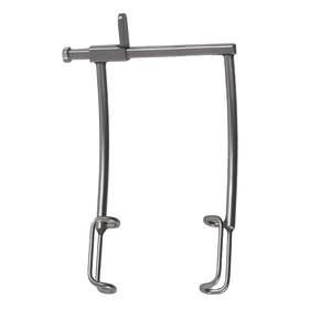 Espéculo Oftálmico de Alta Calidad con Tornillo de Bloqueo, Retractor de Párpados Quirúrgico de Acero Inoxidable, Juego de Instrumentos Manuales para Microcirugía - Product Image 5