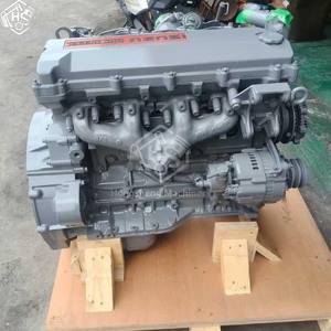 สำหรับเครื่องยนต์ดีเซล 4HF1 รุ่น 4JB1 4JJ1 4HK1 4HG1 4HF1 6HK1 6BG1 6BD1 ชุดประกอบรถขุดจากจีน - Product Image 3
