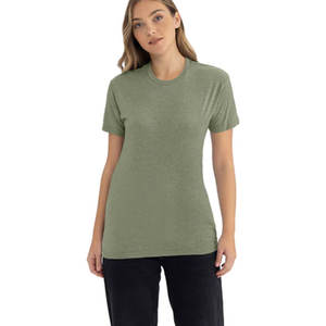 T-shirt Next Level 6210 CVC léger en jersey peigné polyester-coton pour femme, coupe ajustée, nouvelle collection, haute qualité - Product Image 6