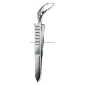 Top-Notch Quality WARSAW MEDICAL Joness Arteryy Forcep Stainless Steel Surgical Instruments | needle holder - Product Image 6